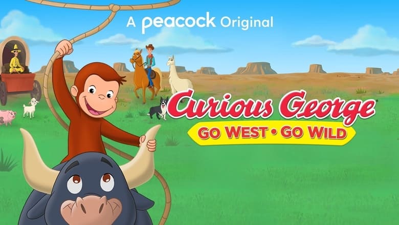 кадр из фильма Любопытный Джордж: Вперёд на запад