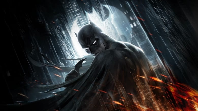 кадр из фильма Batman: The Dark Knight Returns