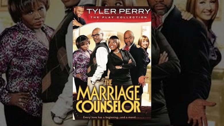 кадр из фильма Tyler Perry's The Marriage Counselor - The Play