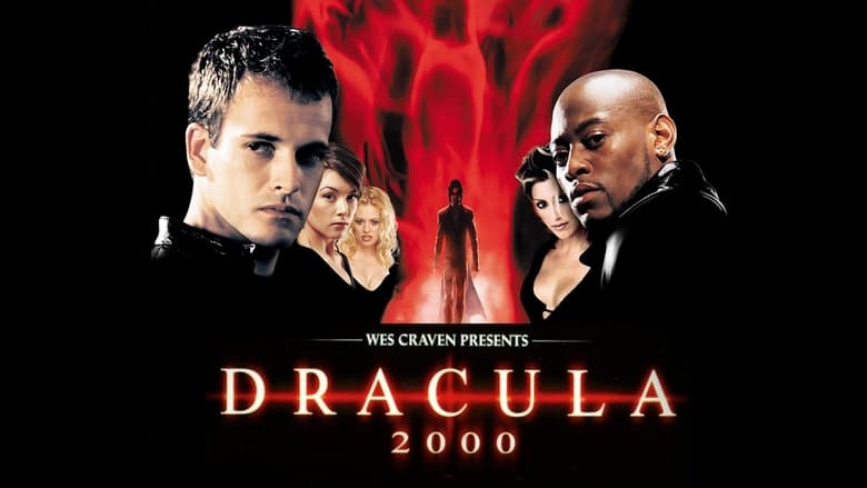 кадр из фильма Дракула 2000