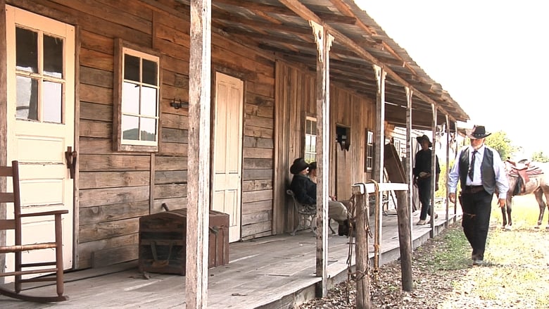 кадр из фильма Billy the Kid: Showdown in Lincoln County