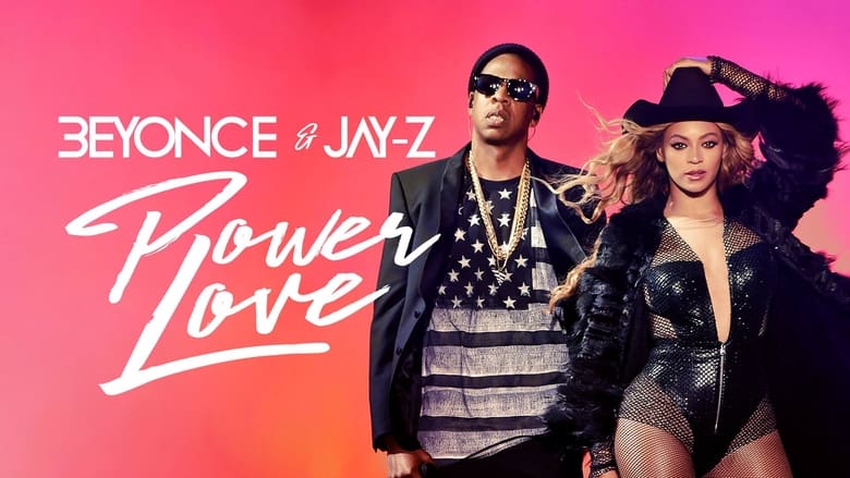 кадр из фильма Beyonce & Jay-Z: Power Love