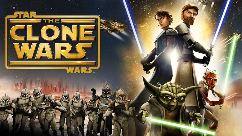 кадр из фильма Звёздные войны: Войны клонов