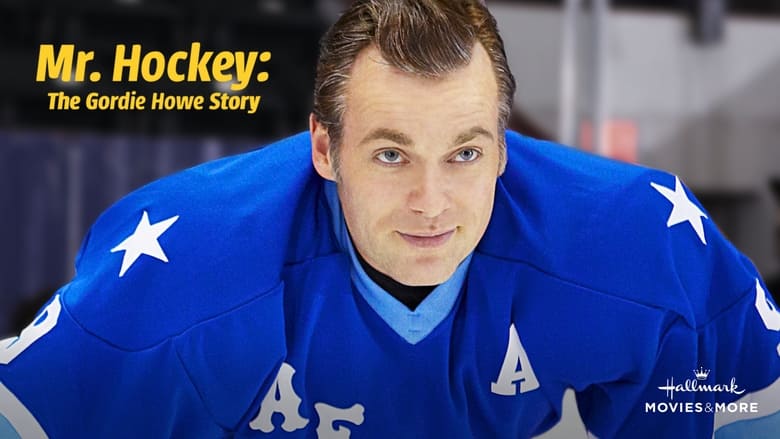 кадр из фильма Mr. Hockey: The Gordie Howe Story