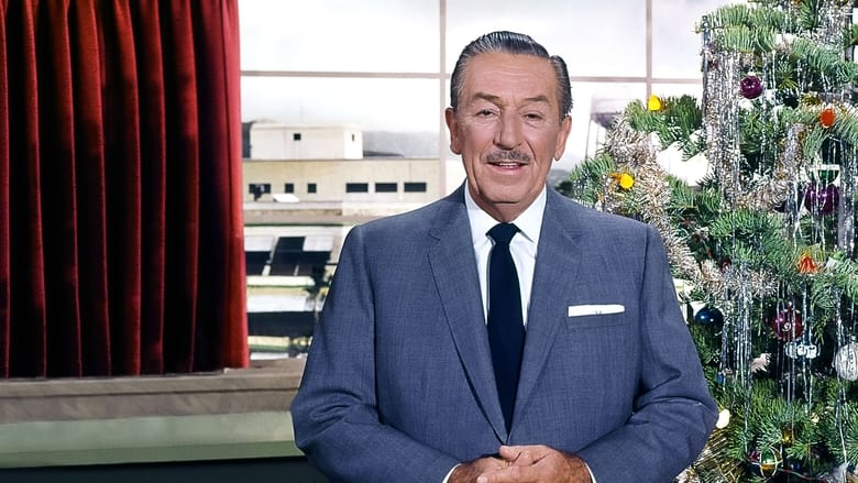 кадр из фильма Christmas with Walt Disney
