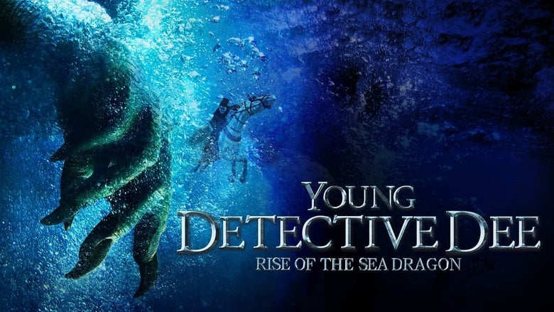 кадр из фильма Молодой детектив Ди: Восстание Морского Дракона