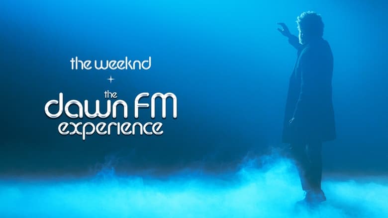 кадр из фильма The Weeknd x The Dawn FM Experience