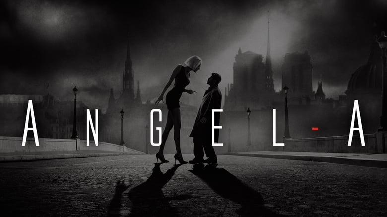 кадр из фильма Ангел-А