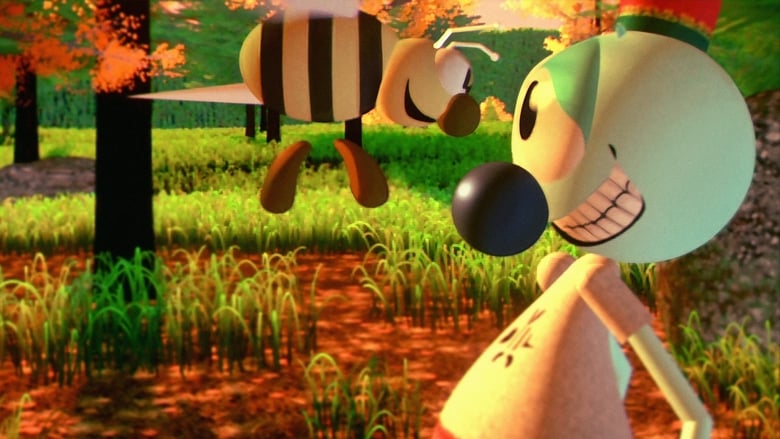кадр из фильма Приключения Андрэ и пчелки Уэлли