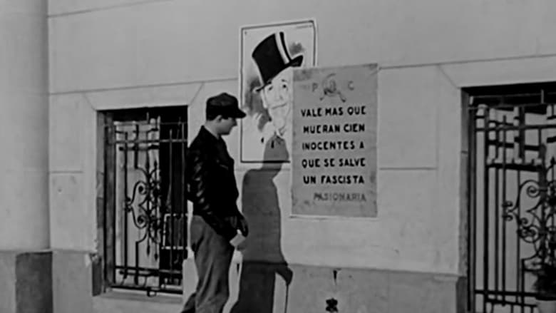кадр из фильма Frente de Madrid