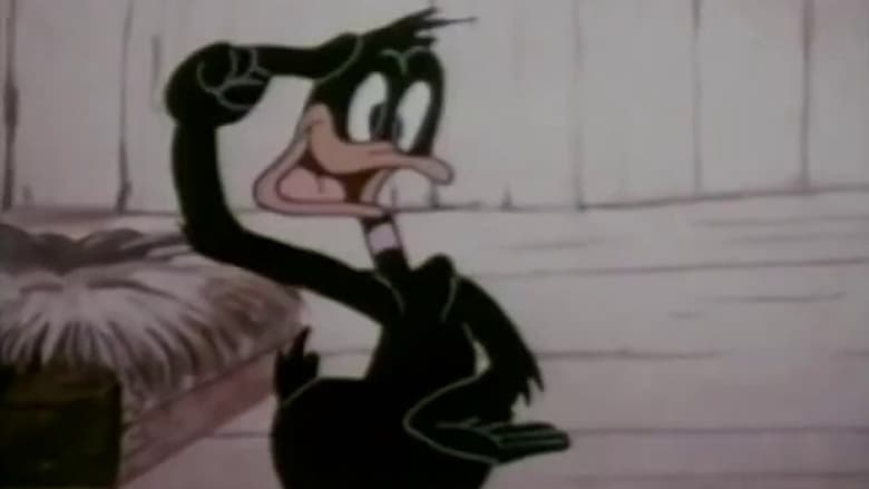 кадр из фильма The Henpecked Duck