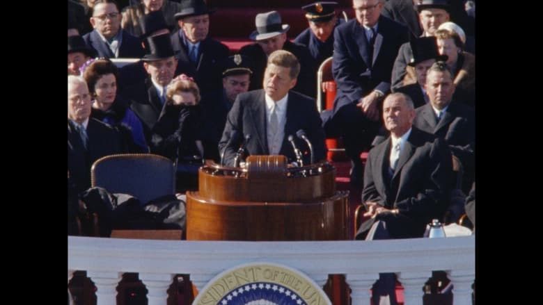 кадр из фильма Как убили Джона Кеннеди