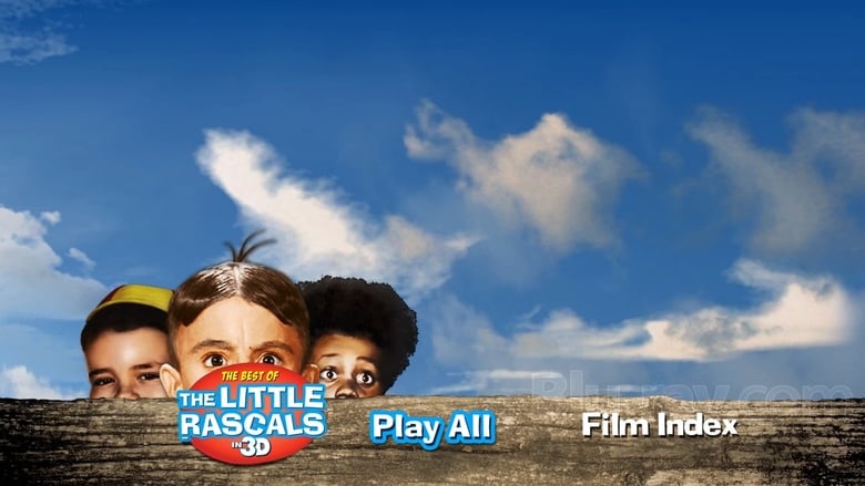 кадр из фильма The Best of The Little Rascals in 3D
