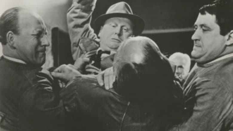 кадр из фильма Das Testament des Dr. Mabuse