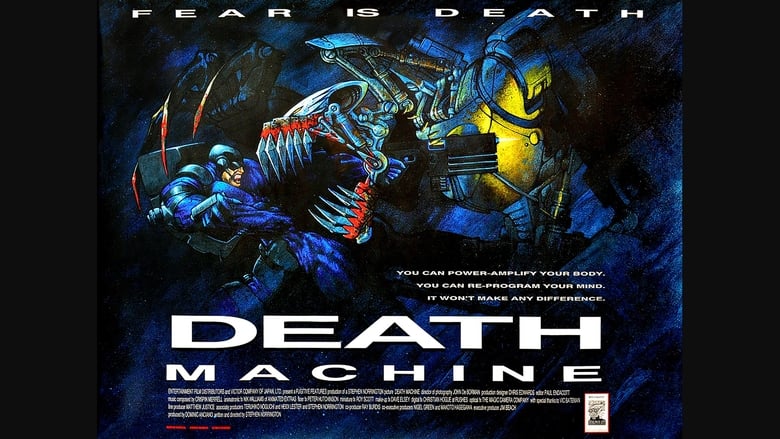 кадр из фильма Машина смерти