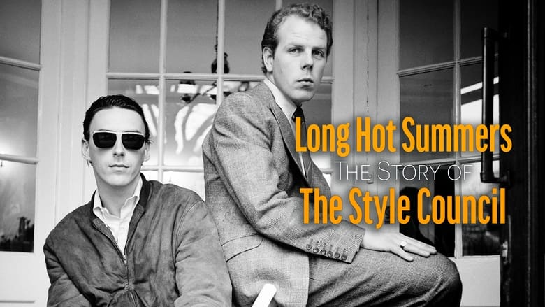 кадр из фильма Long Hot Summers: The Story of The Style Council