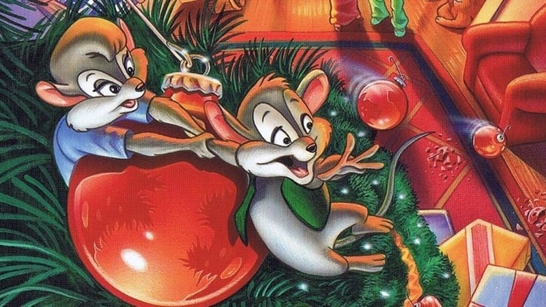 Мышиный переполох: Ночь перед Рождеством