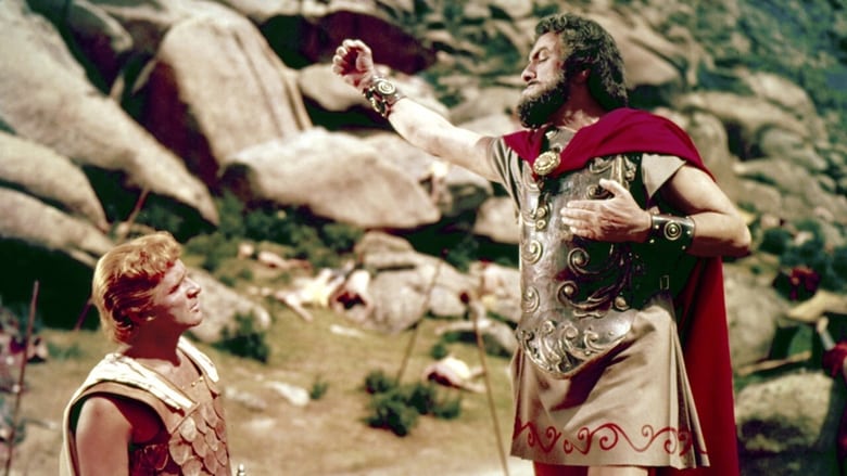 кадр из фильма Александр Великий