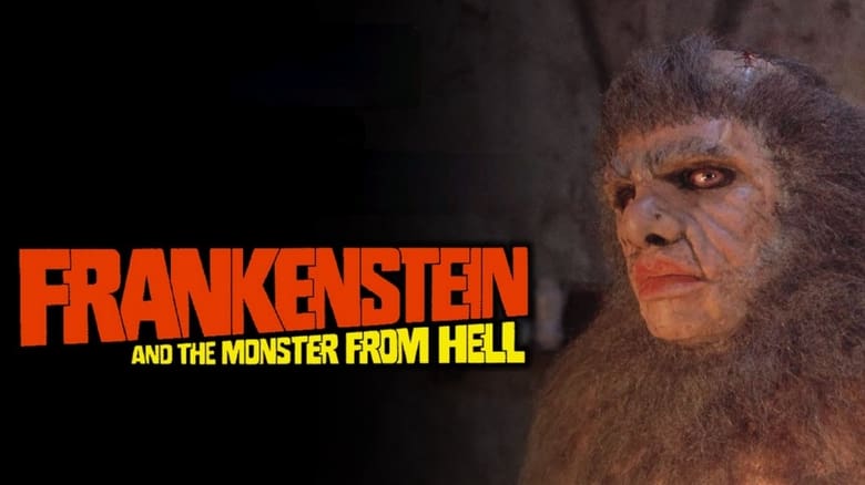 кадр из фильма Франкенштейн и монстр из ада