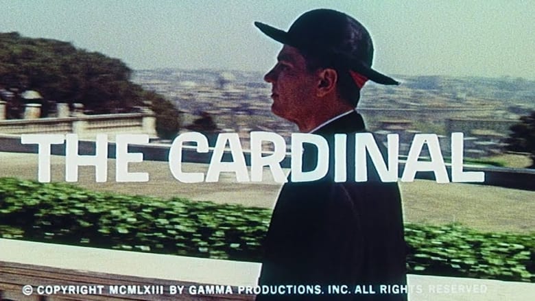 кадр из фильма Кардинал