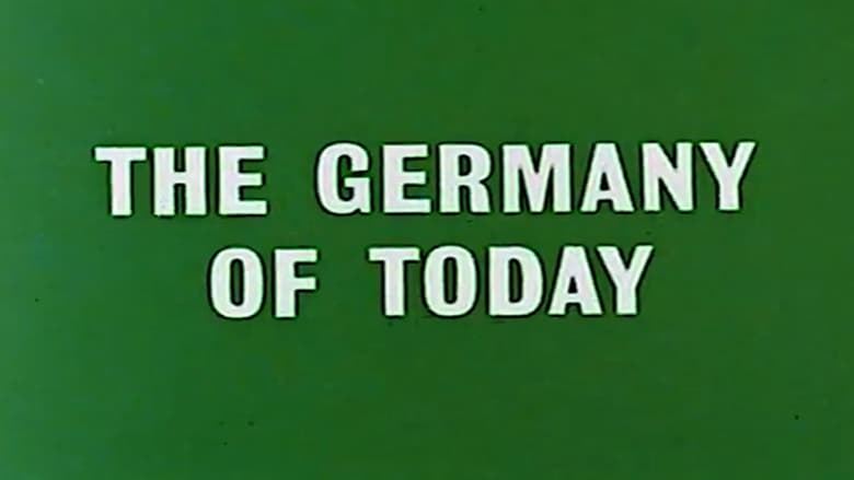 кадр из фильма The Germany of Today