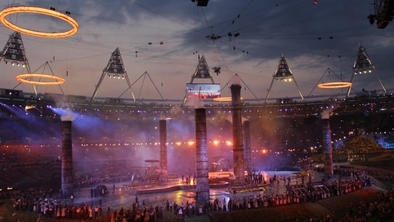 кадр из фильма Олимпийские игры 2012. Лондон. Церемония открытия