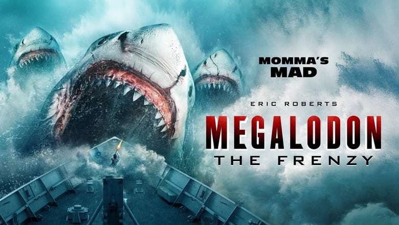 кадр из фильма Megalodon: The Frenzy