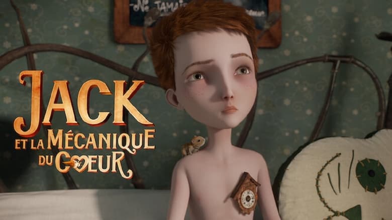 кадр из фильма Джек и механическое сердце