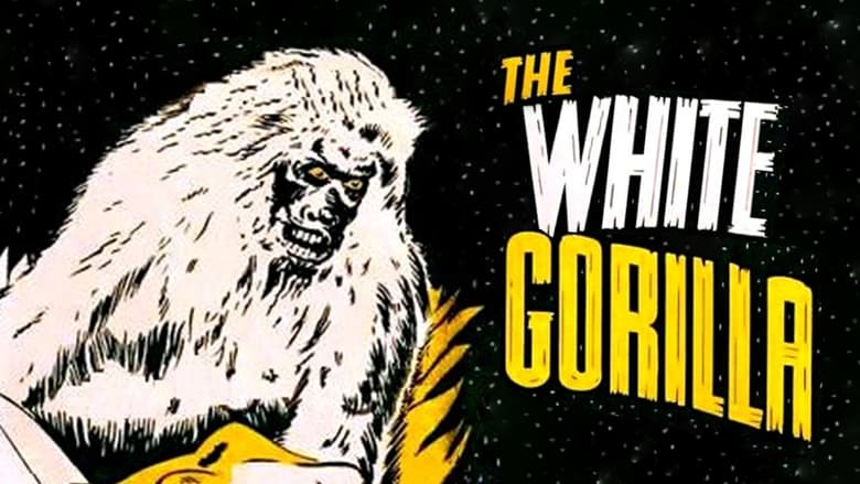 кадр из фильма The White Gorilla