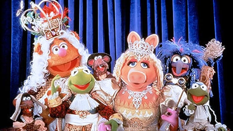 кадр из фильма Muppet Classic Theater