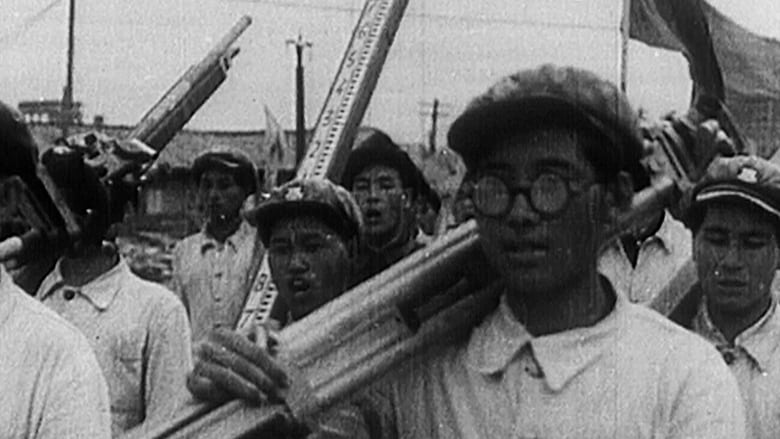 кадр из фильма Corée, la guerre de cent ans