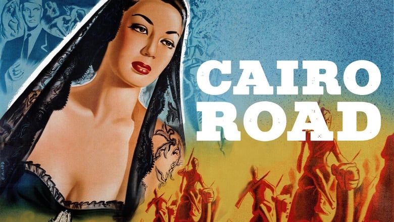 кадр из фильма Cairo Road
