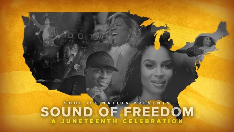 кадр из фильма Soul of a Nation Presents: Sound of Freedom – A Juneteenth Celebration