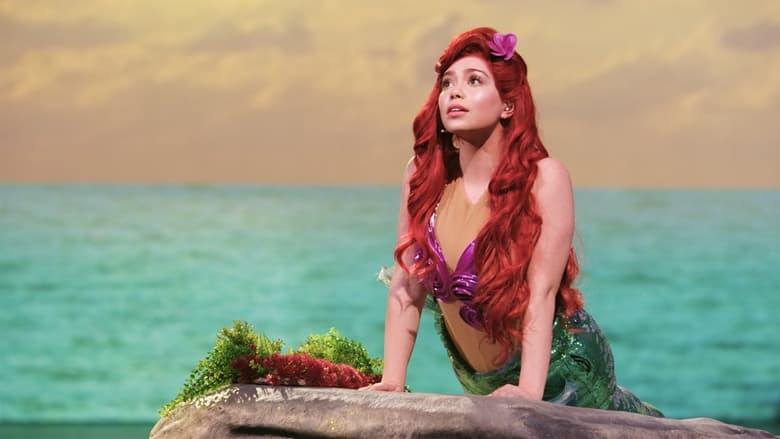 кадр из фильма The Little Mermaid Live!