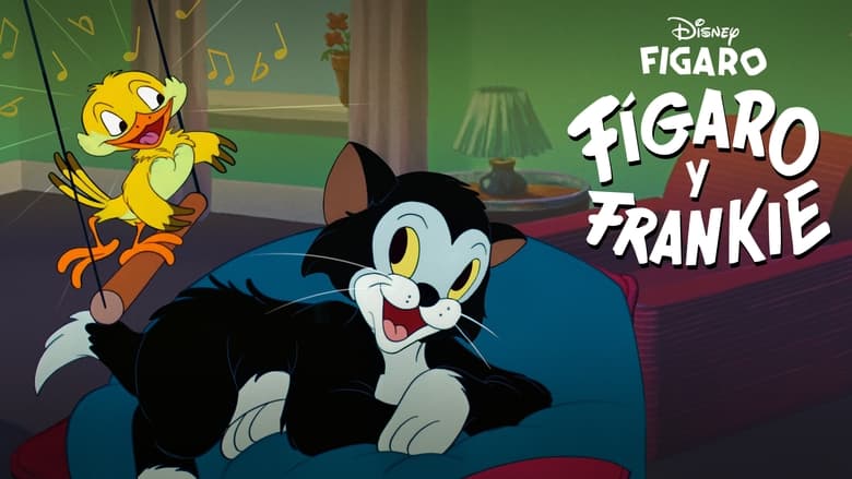 кадр из фильма Figaro and Frankie