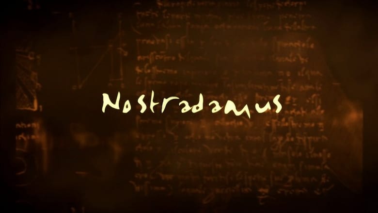 кадр из фильма Проект «Нострадамус»