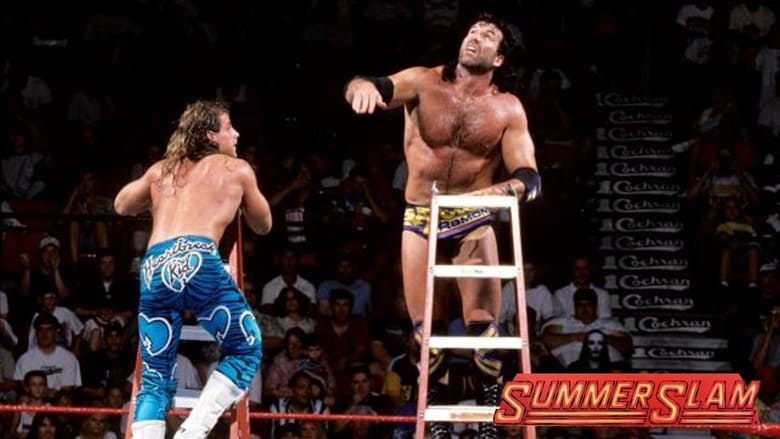 кадр из фильма WWE SummerSlam 1995