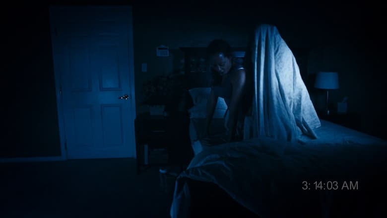кадр из фильма Дом с паранормальными явлениями