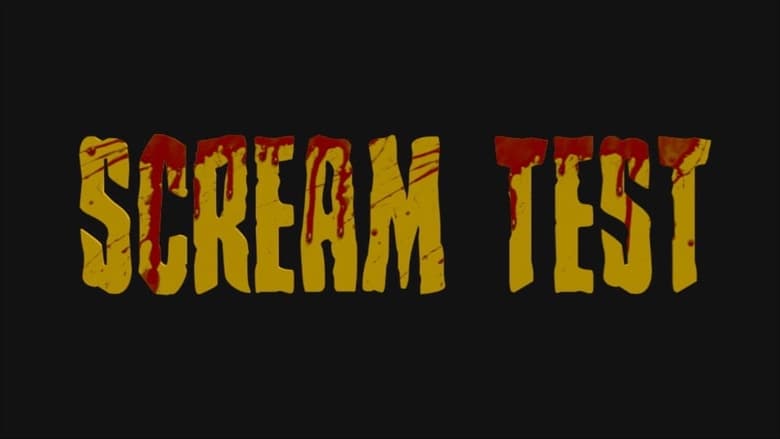кадр из фильма Scream Test