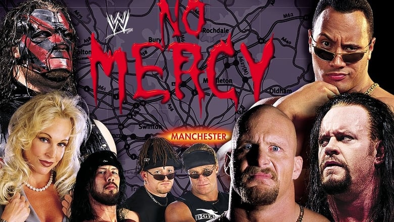 кадр из фильма WWE No Mercy (UK) 1999