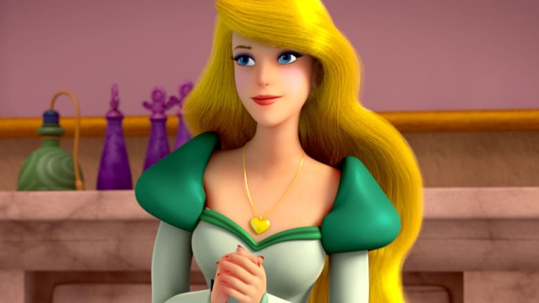 кадр из фильма Принцесса Лебедь: Королевская Тайна