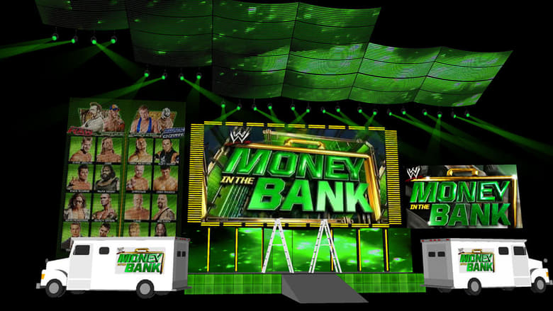 кадр из фильма WWE Money in the Bank 2010