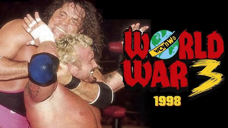 кадр из фильма WCW World War 3 1998