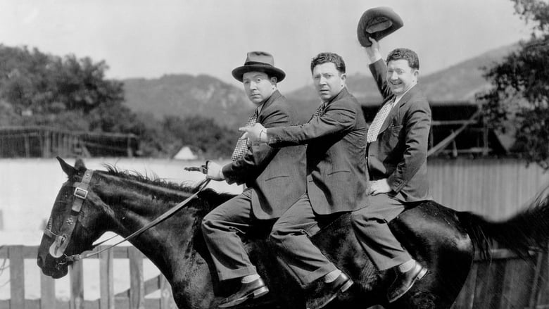 кадр из фильма Three Men on a Horse