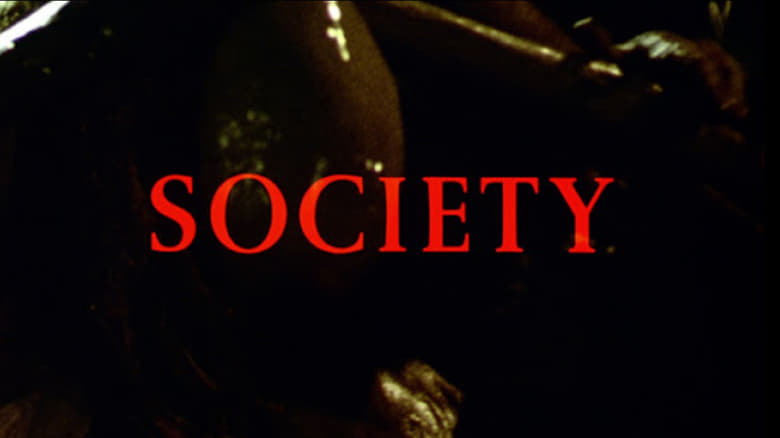 кадр из фильма Общество