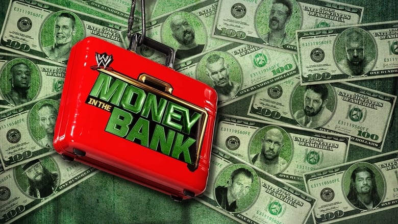 кадр из фильма WWE Money in the Bank 2014