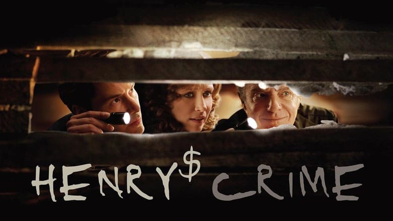 кадр из фильма Криминальная фишка от Генри