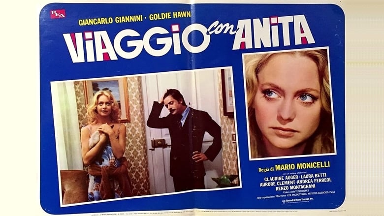 кадр из фильма Viaggio con Anita