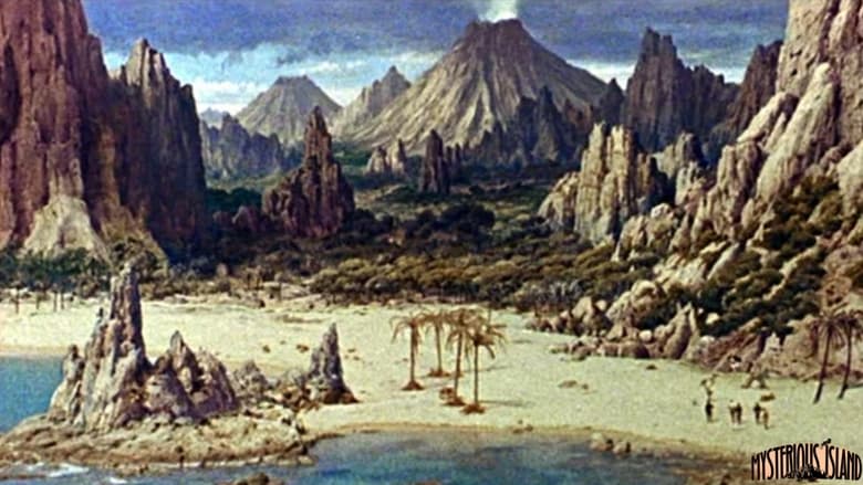 кадр из фильма Остров приключений