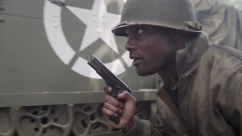 кадр из фильма В тылу врага